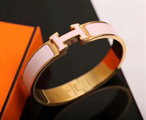 hermes bracelet men's replica|faux hermes enamel bracelets.